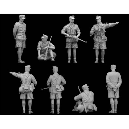 Deutsche Afrika Korps 1/35 2