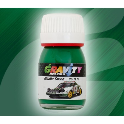 ALITALIA GREEN