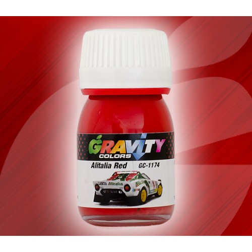 ALITALIA RED
