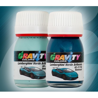 LAMBORGHINI VERDE ARTHEMIS