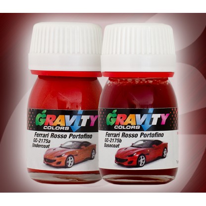 FERRARI ROSSO CORSA PORTOFINO