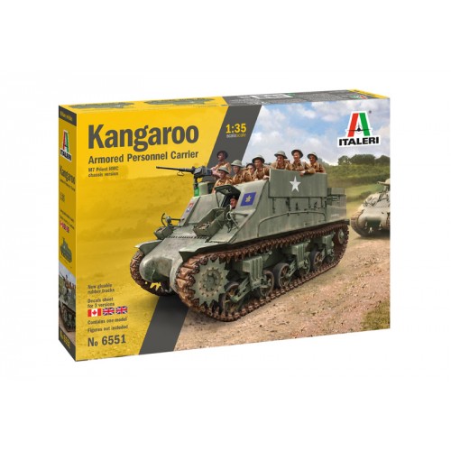Kangaroo APC 1/35
