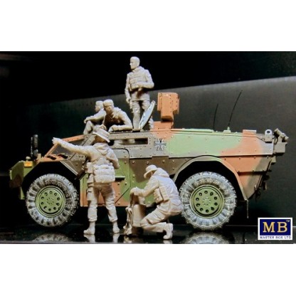 No Soldier left behind - MWD Down  1/35  2