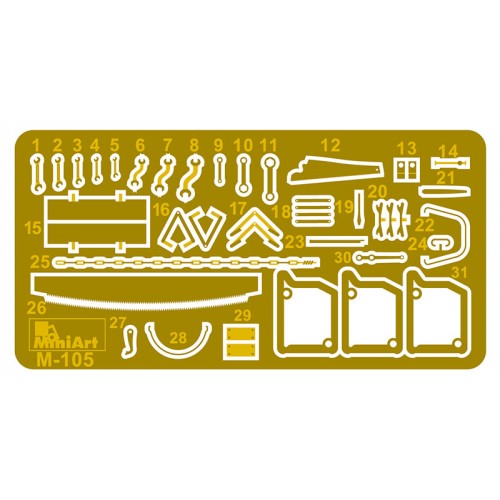 FIELD WORKSHOP. 1/35