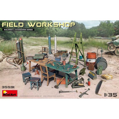 FIELD WORKSHOP. 1/35