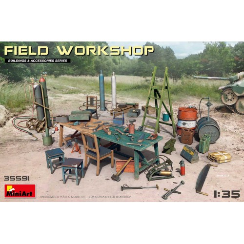 FIELD WORKSHOP. 1/35