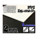 PVC Espumado 2 mm