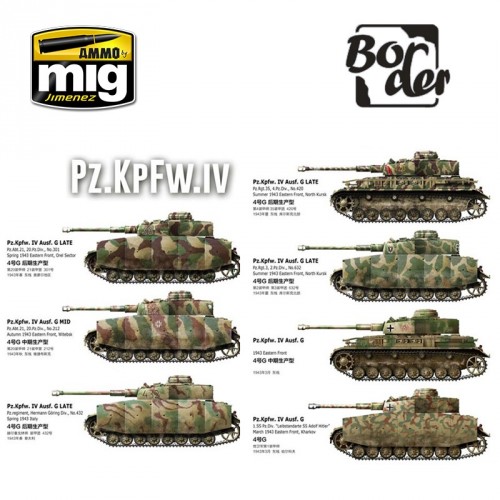 Sd.Kfz.171 Panther A Early Production 1/72