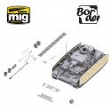 Sd.Kfz.171 Panther A Early Production 1/72