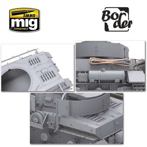 Sd.Kfz.171 Panther A Early Production 1/72