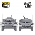 Sd.Kfz.171 Panther A Early Production 1/72