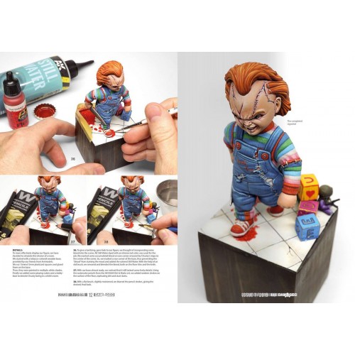 Revista Damaged nº 6