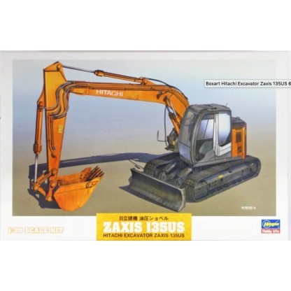 Astaco Neo Double Arm Working Machine 1/35