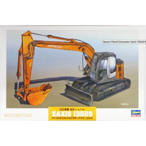 Astaco Neo Double Arm Working Machine 1/35