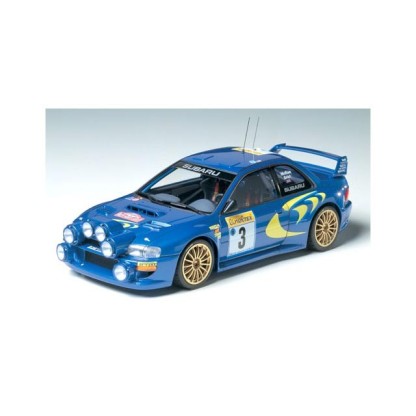 Subaru Impreza WRC 1/24 2