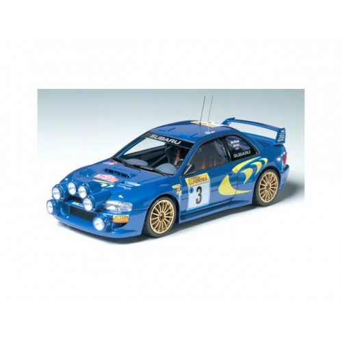 Subaru Impreza WRC 1/24