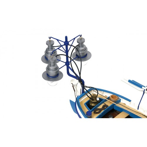 CALELLA BOTE DE LA LUZ 1/15 OCCRE