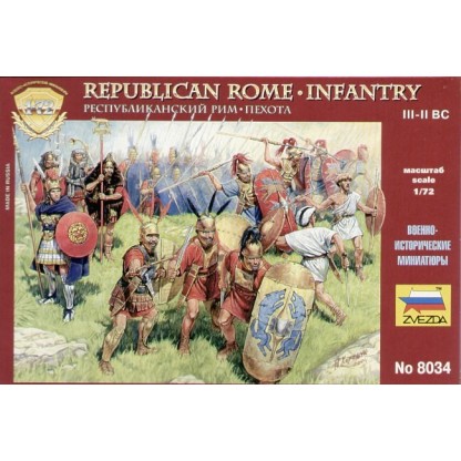 Republican Rome - Cavalry 1/72
