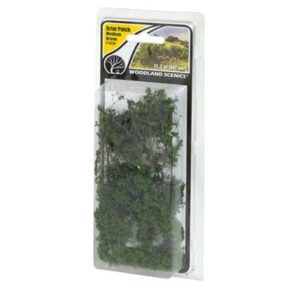 Briar Patch medium green
