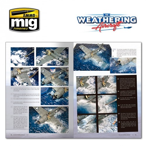 THE WEATHERING MAGAZINE 5 (ESPAÑOL) BARRO