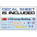 GARAGE WORKSHOP 1/35
