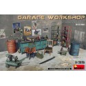 GARAGE WORKSHOP 1/35