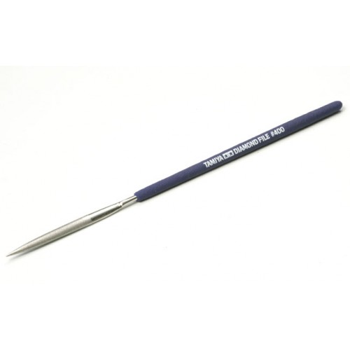 Diamond File For Photo Etch