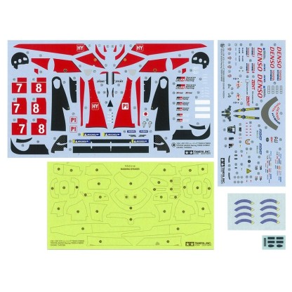 Toyota Gazoo Racing Ts050 1/24 2