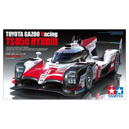 Toyota Gazoo Racing Ts050 1/24