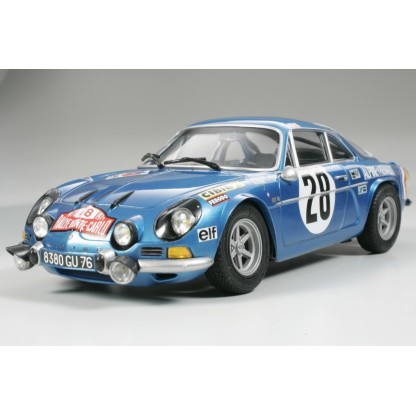 Renault Alpine A110 '71 1/24
