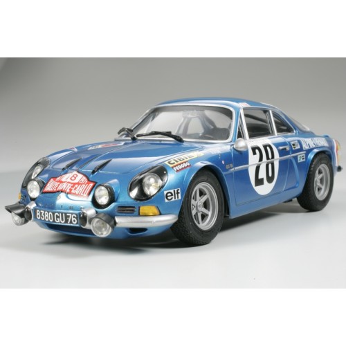Renault Alpine A110 '71 1/24