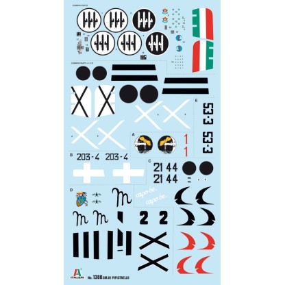 SM.81 PIPISTRELLO 1/72 2