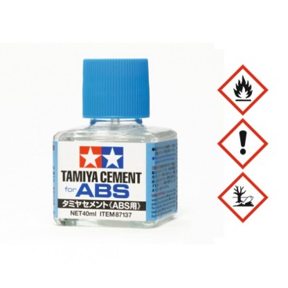 TAMIYA ABS-Cement 40ml Bottle