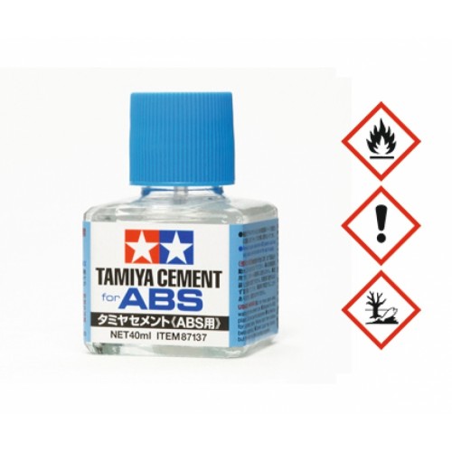TAMIYA ABS-Cement 40ml Bottle