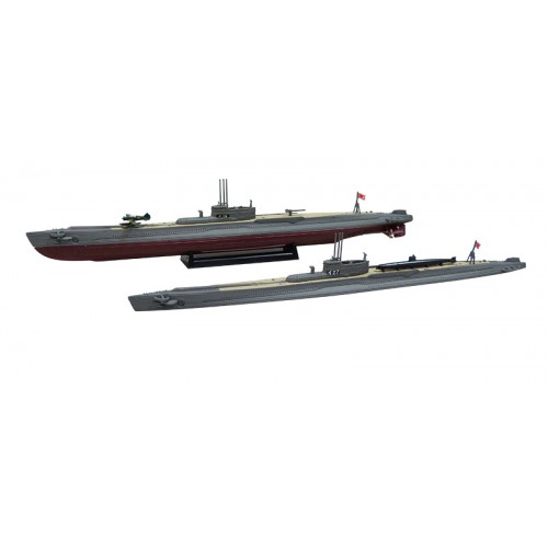 IJN SUBMARINE I-19 1/700