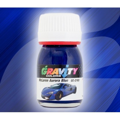 Ferrari Rosso Fuoco Gravity Colors Paint 