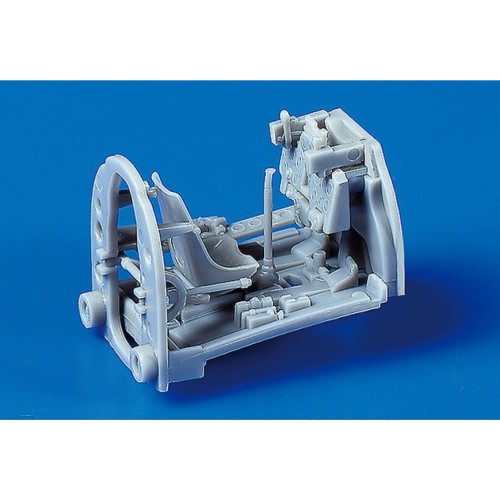 North American P-51D Mustang - 8th Air Force 1/48