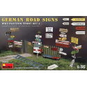 GERMAN ROAD SIGNS WW2 (EASTERN FRONT SET 1) 1/35