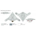 Northrop-Grumman X-47 UCAV 1/72