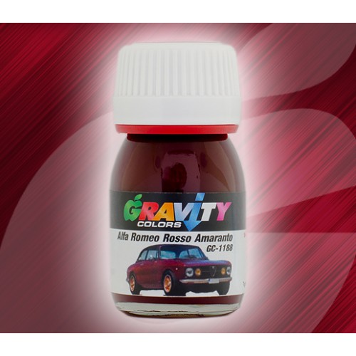 Alfa Romeo Rosso Amaranto