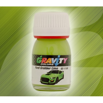 Ford Grabber Lime