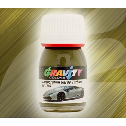 Lamborghini Verde Turbine