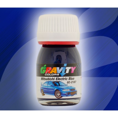 Mitsubishi Electric Blue
