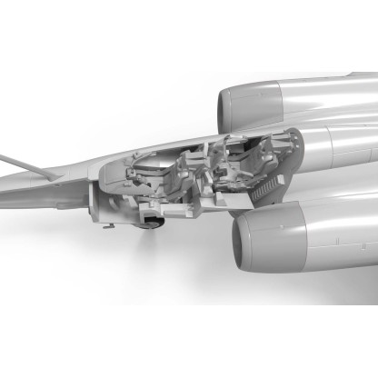 Blackburn Buccaneer S.2C Royal Navy 1/72 2