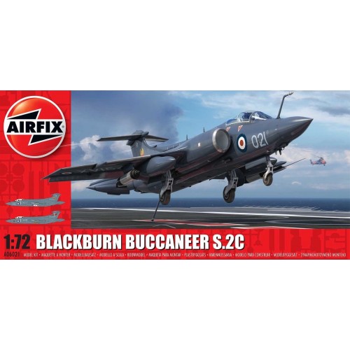 Blackburn Buccaneer S.2C Royal Navy 1/72