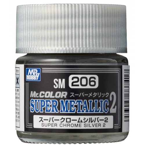 MC211 CROMO SILVER