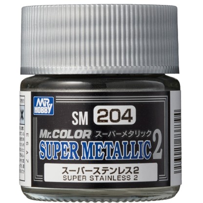 MC211 CROMO SILVER