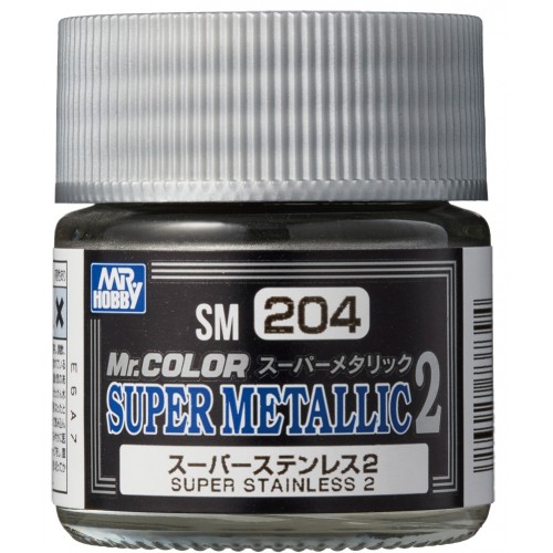 MC211 CROMO SILVER