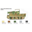 38 cm RW 61 auf STURMMORSER TIGER 1/35