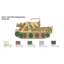 38 cm RW 61 auf STURMMORSER TIGER 1/35